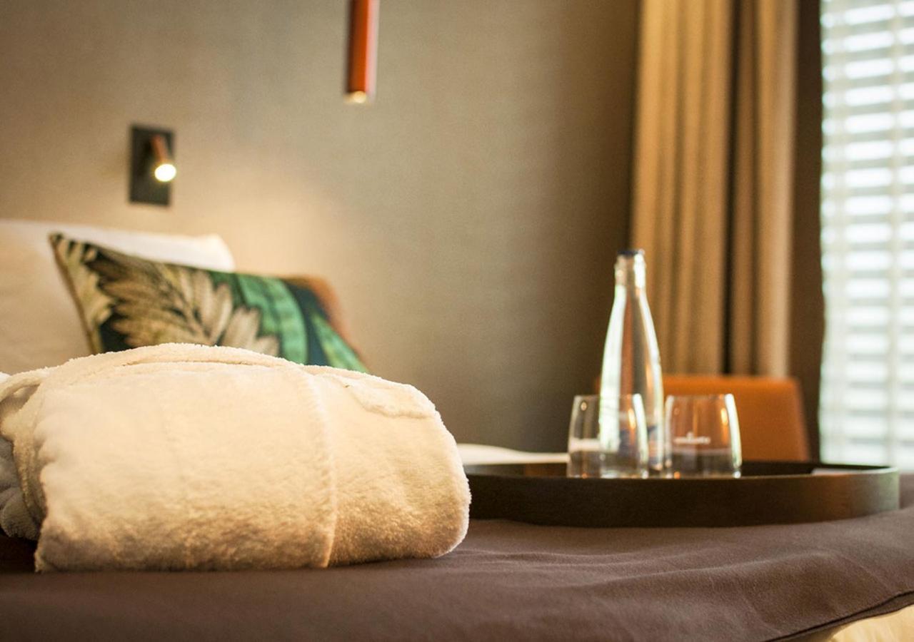 Hotel Restaurant Port-Conty Saint-Aubin-Sauges Ngoại thất bức ảnh