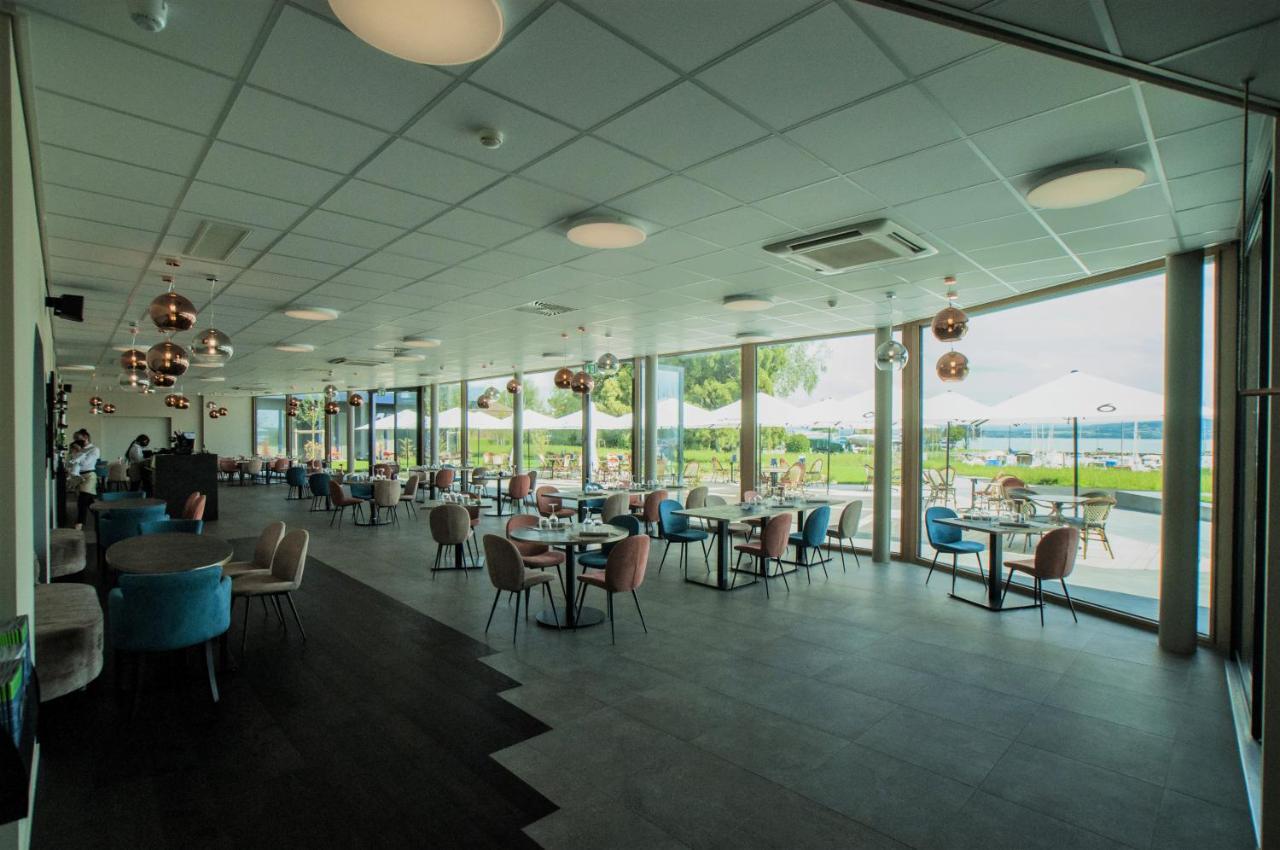 Hotel Restaurant Port-Conty Saint-Aubin-Sauges Ngoại thất bức ảnh
