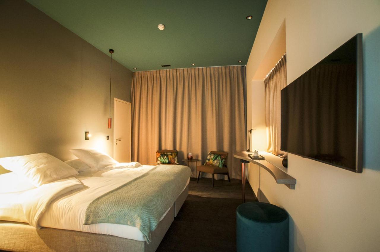 Hotel Restaurant Port-Conty Saint-Aubin-Sauges Ngoại thất bức ảnh