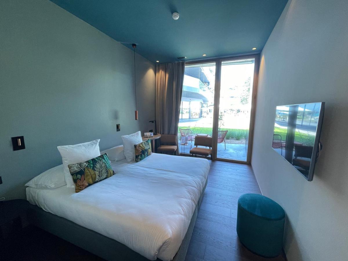 Hotel Restaurant Port-Conty Saint-Aubin-Sauges Ngoại thất bức ảnh