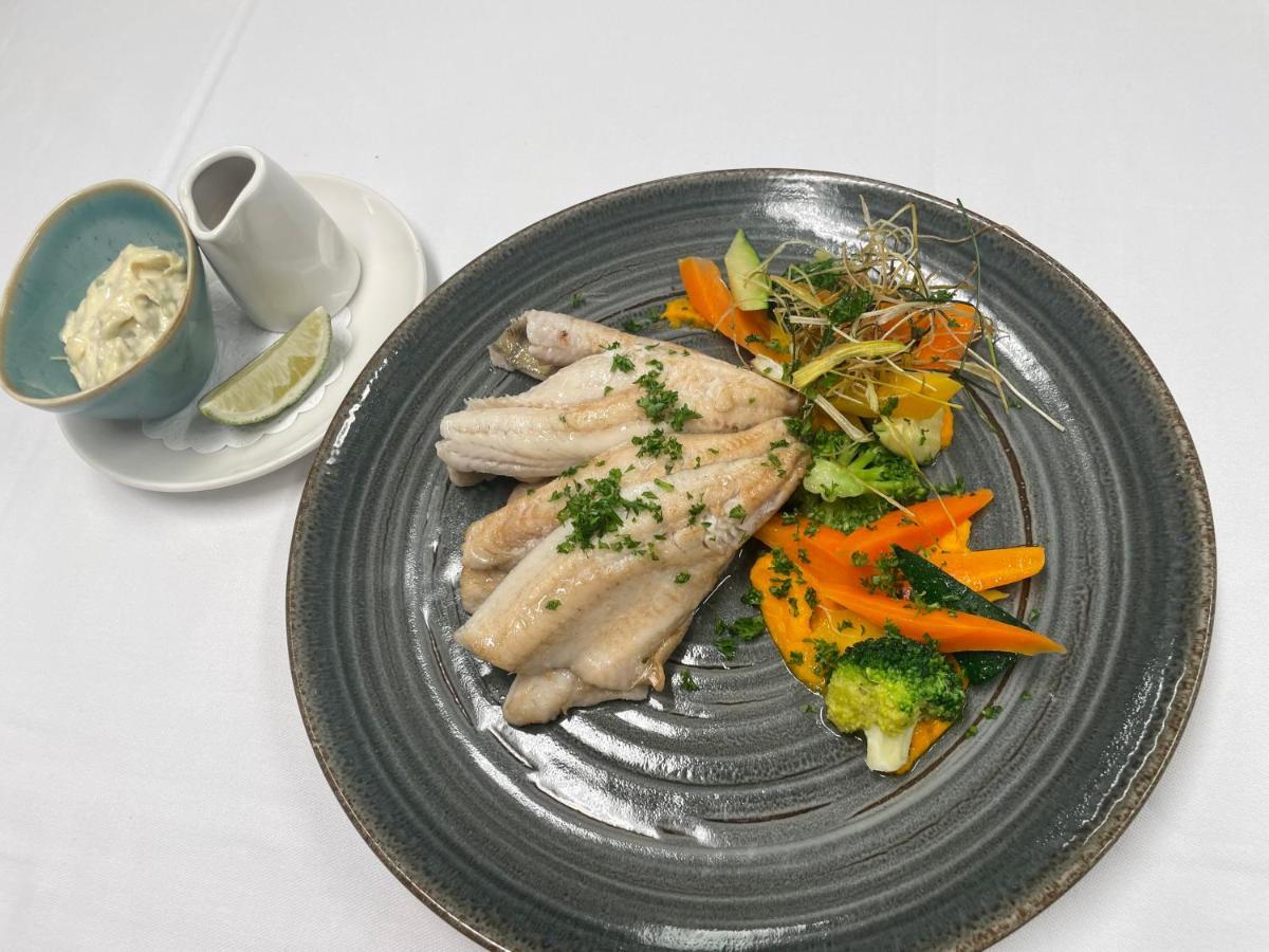 Hotel Restaurant Port-Conty Saint-Aubin-Sauges Ngoại thất bức ảnh