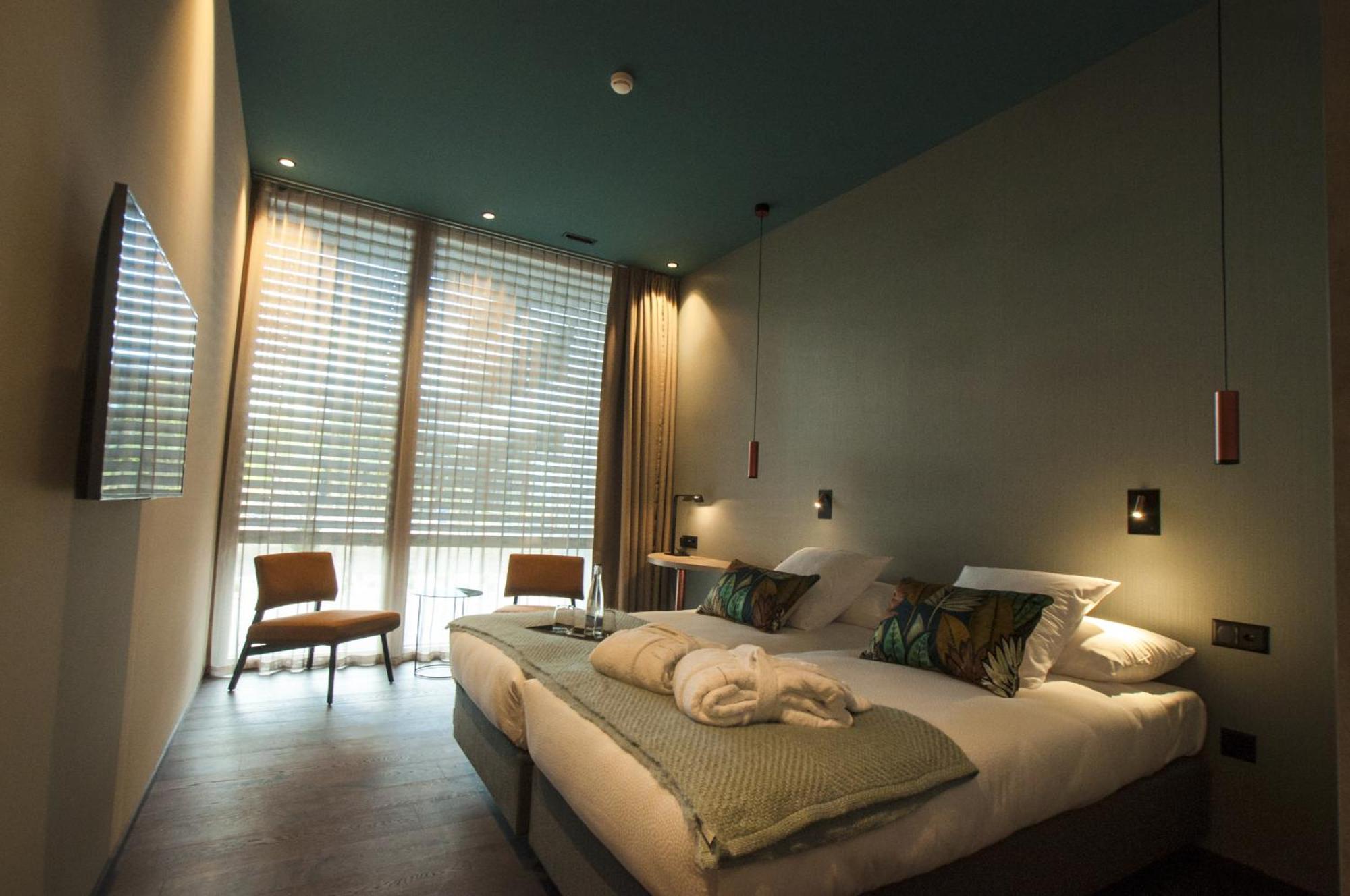 Hotel Restaurant Port-Conty Saint-Aubin-Sauges Phòng bức ảnh